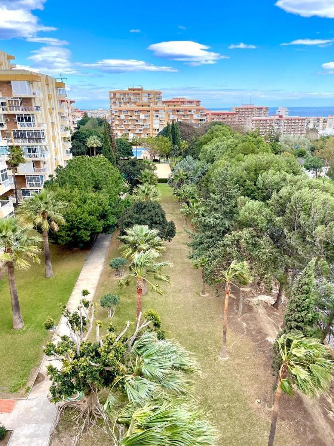 ベナルマデナCosta Del Sol Vacacionalアパートメント エクステリア 写真