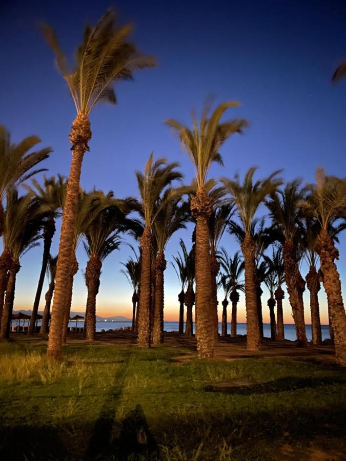 ベナルマデナCosta Del Sol Vacacionalアパートメント エクステリア 写真