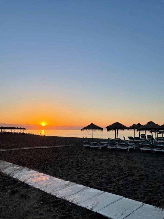 ベナルマデナCosta Del Sol Vacacionalアパートメント エクステリア 写真